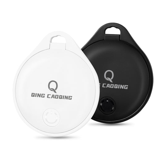 QING CAOQING Air Tags 2 Pack with Find My App(iOS ONLY)